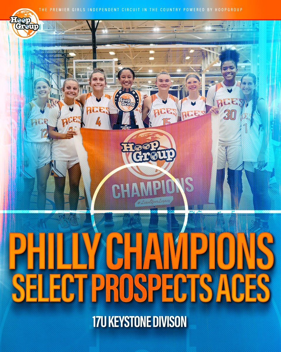 hgsl_girls's tweet photo. Select Prospect Aces are 17u Keystone Champions 🏆

 (via @VisionsByJeff x @unarchivedfiles) https://t.co/eY1qKyP8jq