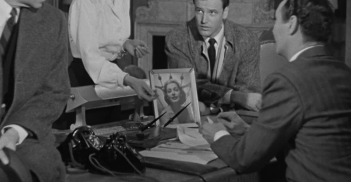 jaxbra's tweet image. #ClassicFilmSetPhotos
#ArleneDahl 
#NoQuestionsAsked #TCMParty