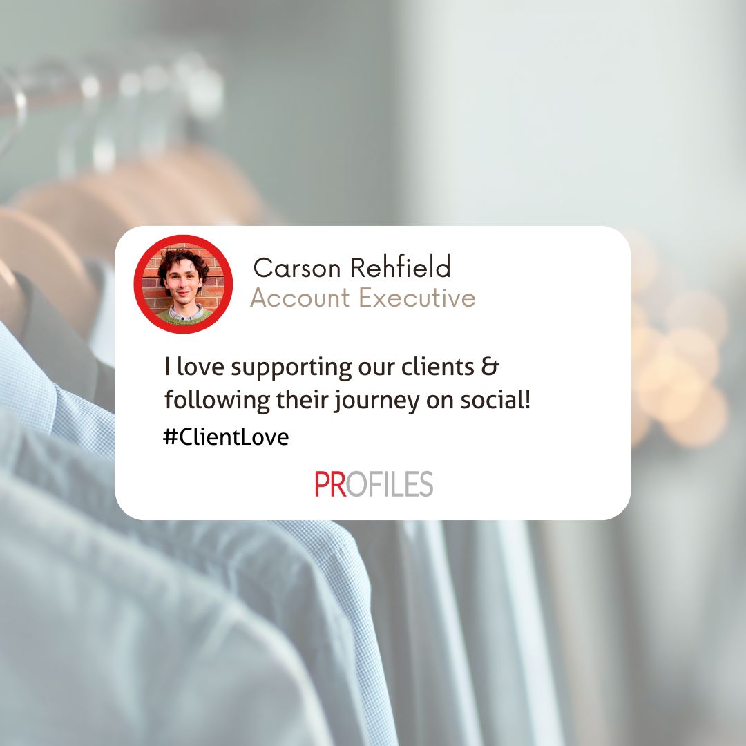 PROFILES tweet media