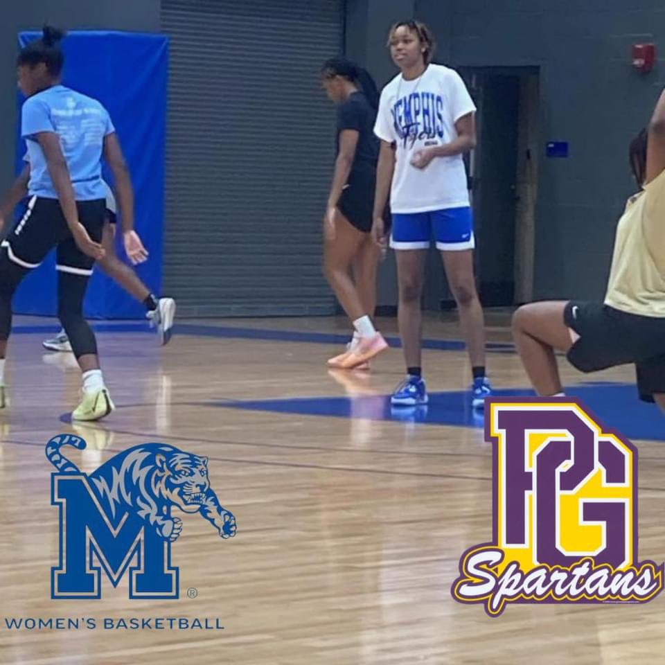 PleasantGroveGBB (@pghswbb) on Twitter photo A family that balls π together
Little sister Taylor Brown is showing her big sister Tamiya it runs in the family.
Taylor earned MVP of the 2024 Memphis Womenβs Basketball π Camp
Two Lady Spartans πππ <a href="/pghs_spartans/">Pleasant Grove High</a> <a href="/MemphisWBB/">Memphis Women's Basketball</a> <a href="/jefcoedathletic/">JEFCOED Athletics</a> A family that balls π together
Little sister Taylor Brown is showing her big sister Tamiya it runs in the family.
Taylor earned MVP of the 2024 Memphis Womenβs Basketball π Camp
Two Lady Spartans πππ <a href="/pghs_spartans/">Pleasant Grove High</a> <a href="/MemphisWBB/">Memphis Women's Basketball</a> <a href="/jefcoedathletic/">JEFCOED Athletics</a>