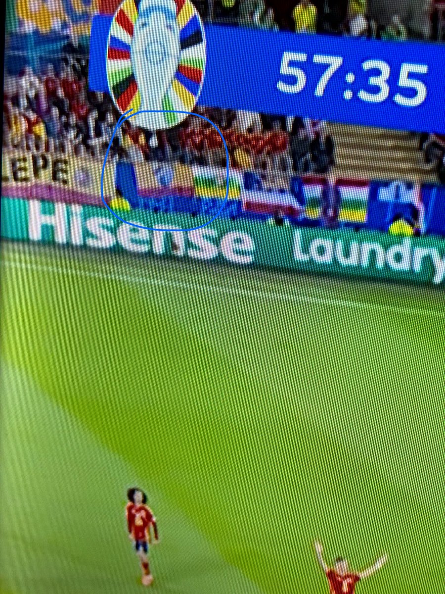 No es casualidad que España vaya ganando , no digo naaaahhh🫣