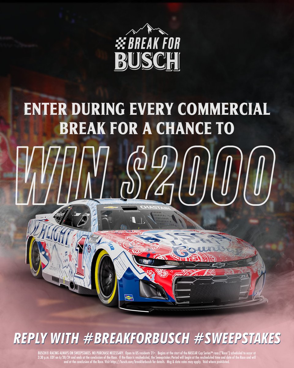 Busch Beer tweet media