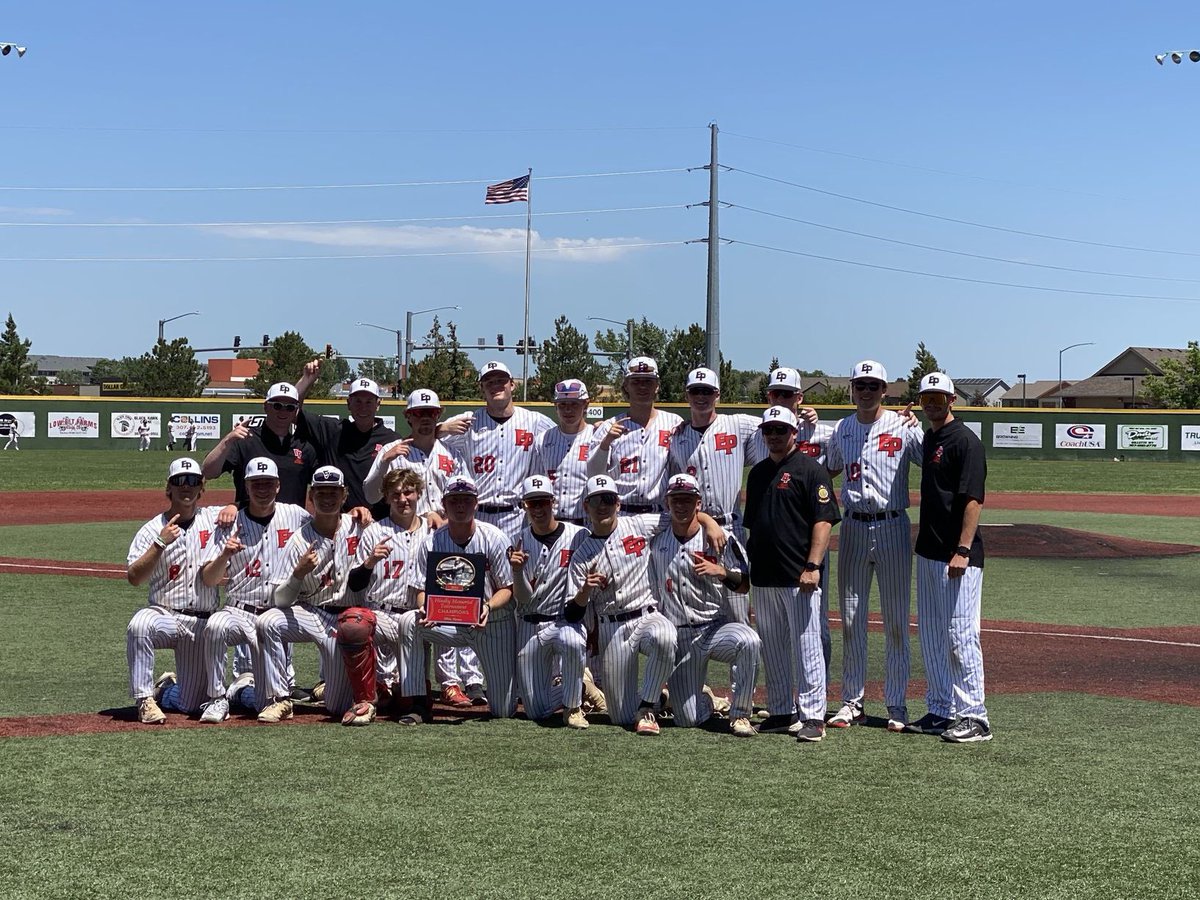 Eden Prairie Legion Baseball tweet media