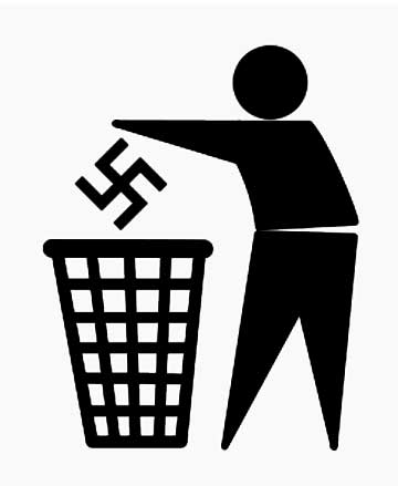 La dernière fois que j'ai eu autant la nausée, c'était le 21 avril 2002.
Remettons ces sales fafs à la place qu'ils méritent #FuckNazis #legislatives2024    #electionslegislatives2024