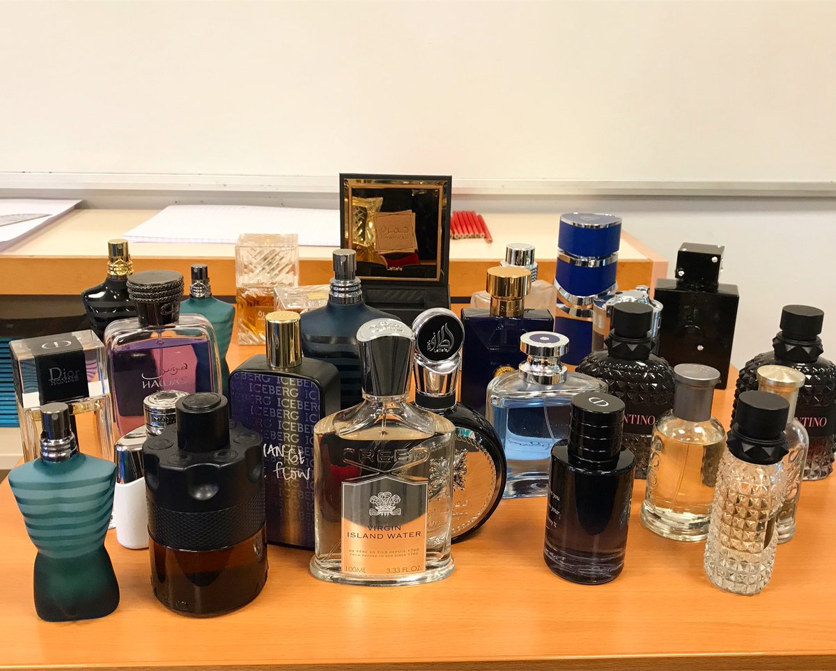 Act VI Scene IIII: Cannons in the quad and the conclusion of academic classes for the term. Knowing I like my aftershave, my Year 8 boys brought in theirs and asked me to rank them in their last lesson while they recited poetry by heart ❤️