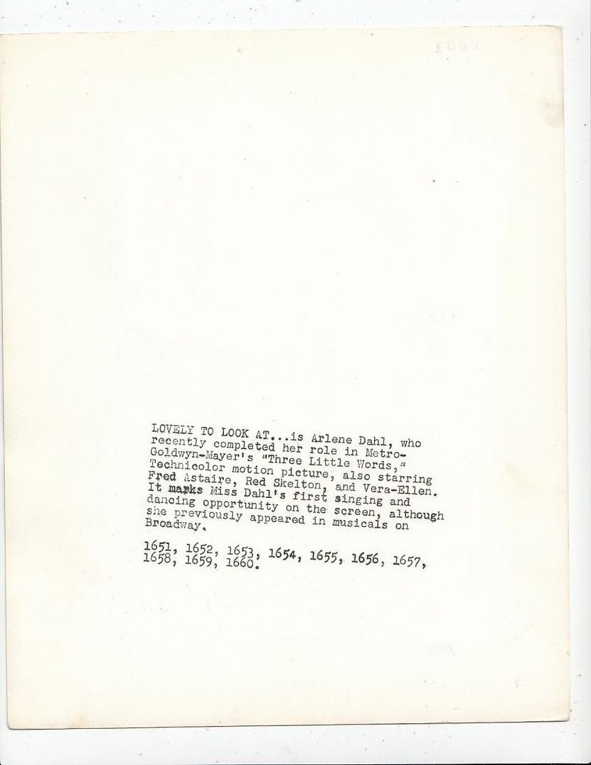 jaxbra's tweet image. #ClassicFilmSetPhotos
#ArleneDahl 
#NoQuestionsAsked #TCMParty