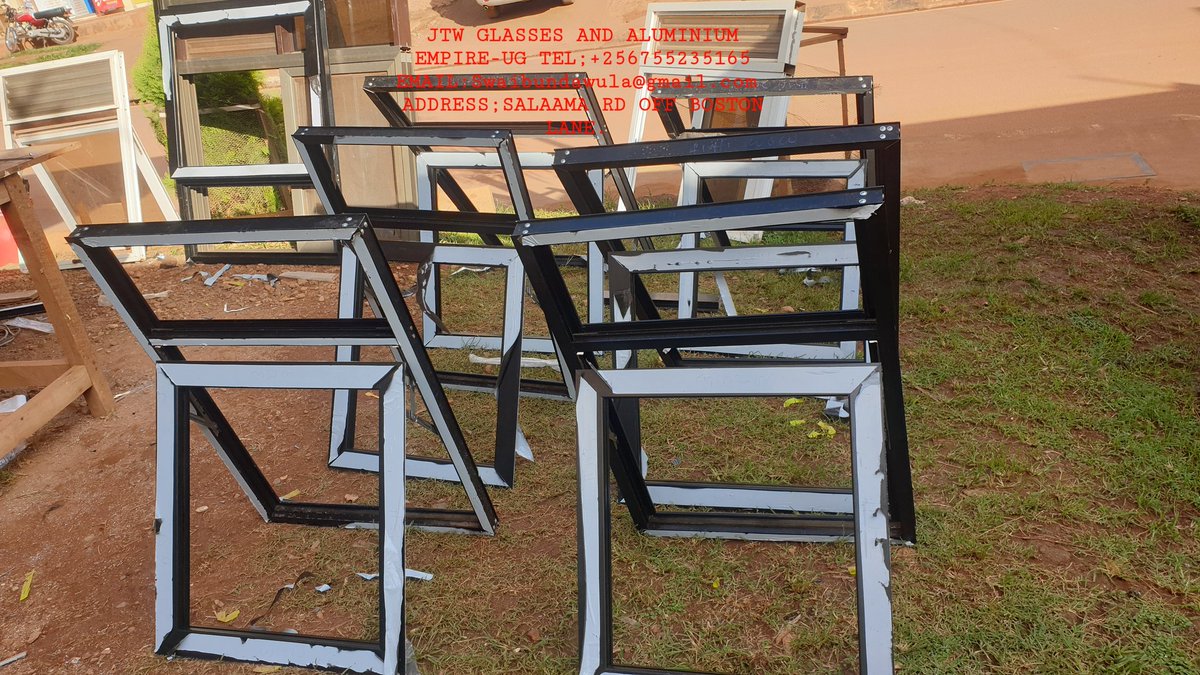 jtw_empire_ug's tweet image. "See the world with clarity and style with JTW Glasses &amp;amp; ALUMINIUMEMPIRE-UG! #JTWGlasses #EyewearExperts"
- "Building a brighter future, one window at a time with JTW Aluminium Empire-Ug! #JTWAluminium #BuildingSolutions"