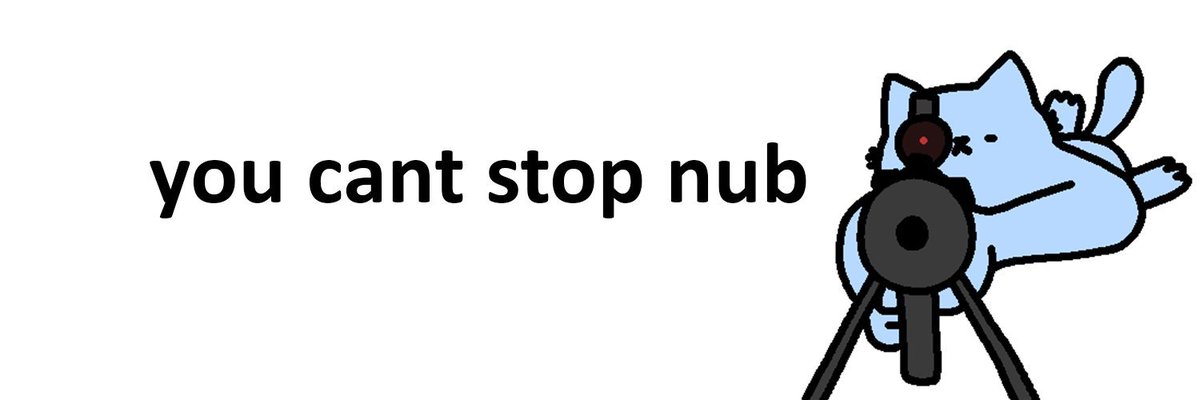 $nub is inevitable
<a href="/nubreply/">nub</a>