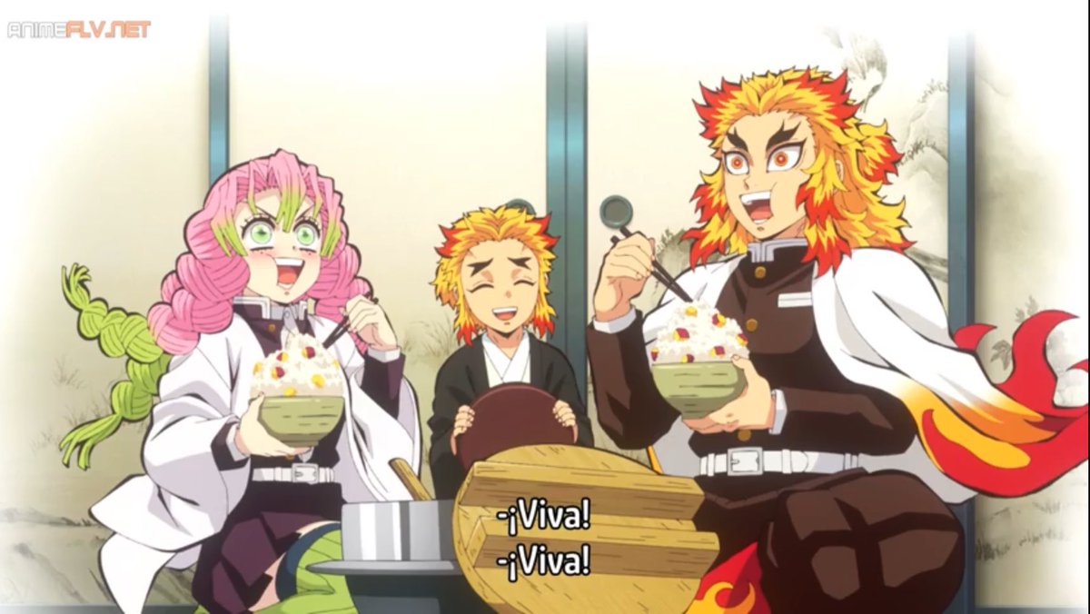 kimetsu no yaiba y su maldita costumbre de no dejarme superar a rengoku 😭😭😭
#kimetsunoyaiba #demonslayer
