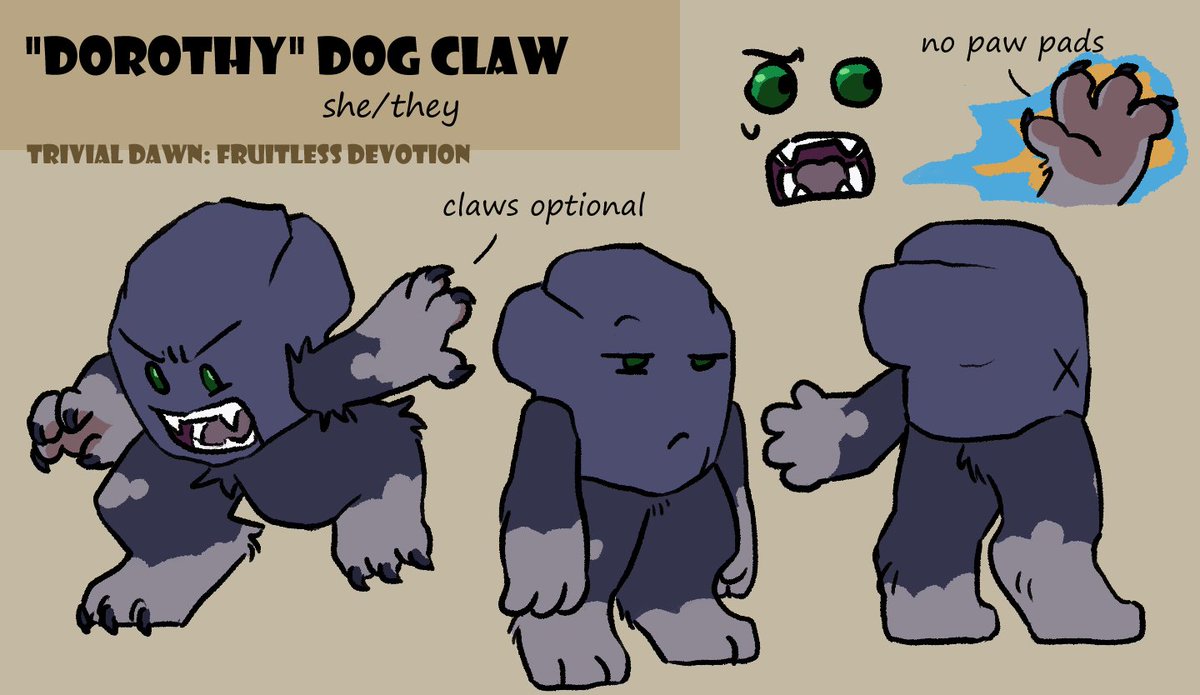 RioyuProjects's tweet photo. She doesnt really figure out the things in the second image until her design changes, but whatever. I'm working on reference sheets
#trivialdawn #fruitlessdevotion #objectcomic #objectshowcommunity #osctwt #osc https://t.co/cFrCuxsnL8