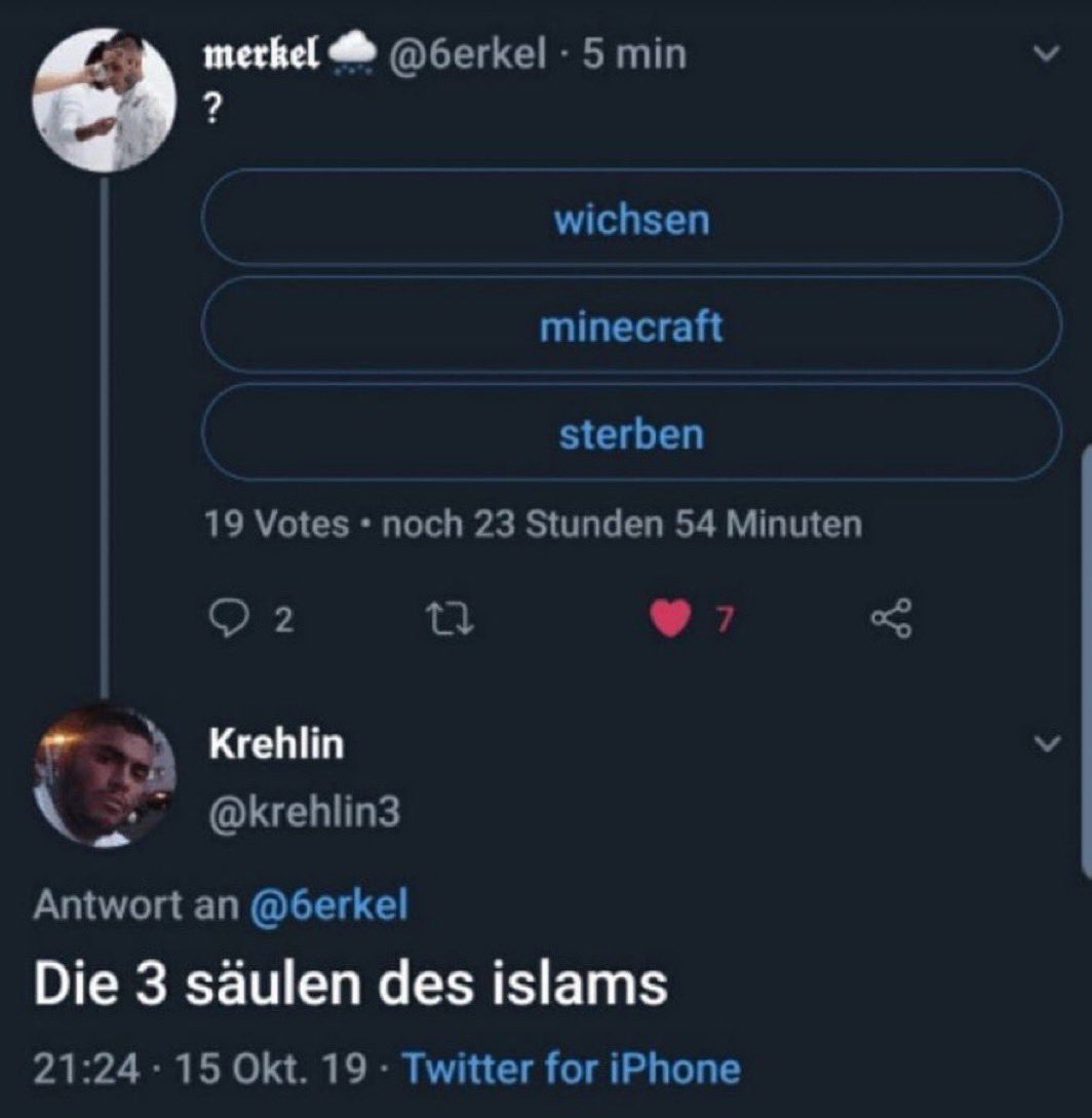 Klaus von Richthofen tweet media