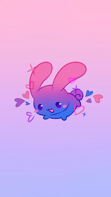 F2U Pride Cinna phone wallpapers ૮ ˶ᵔ ᵕ ᵔ˶ ა Full files are on my k0-fi if you want them crisp and full quality: All I ask is for credit if ppl ever ask ya <3