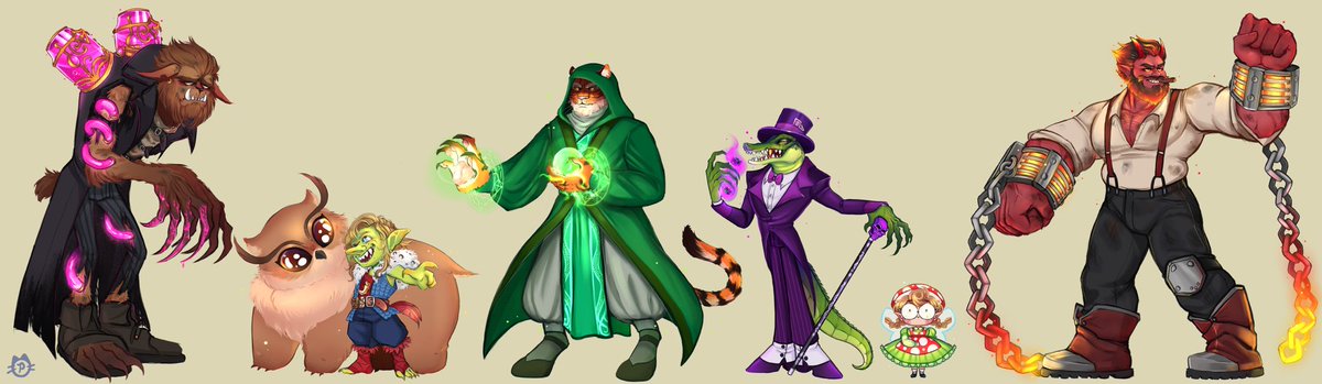 N1ghtCandy's tweet photo. Once Upon a Witchlight fanart! 
(I finally finished it!!)
#onceuponawitchlight #OUAW #dnd #legendsofavantris https://t.co/eWsGbypnIs