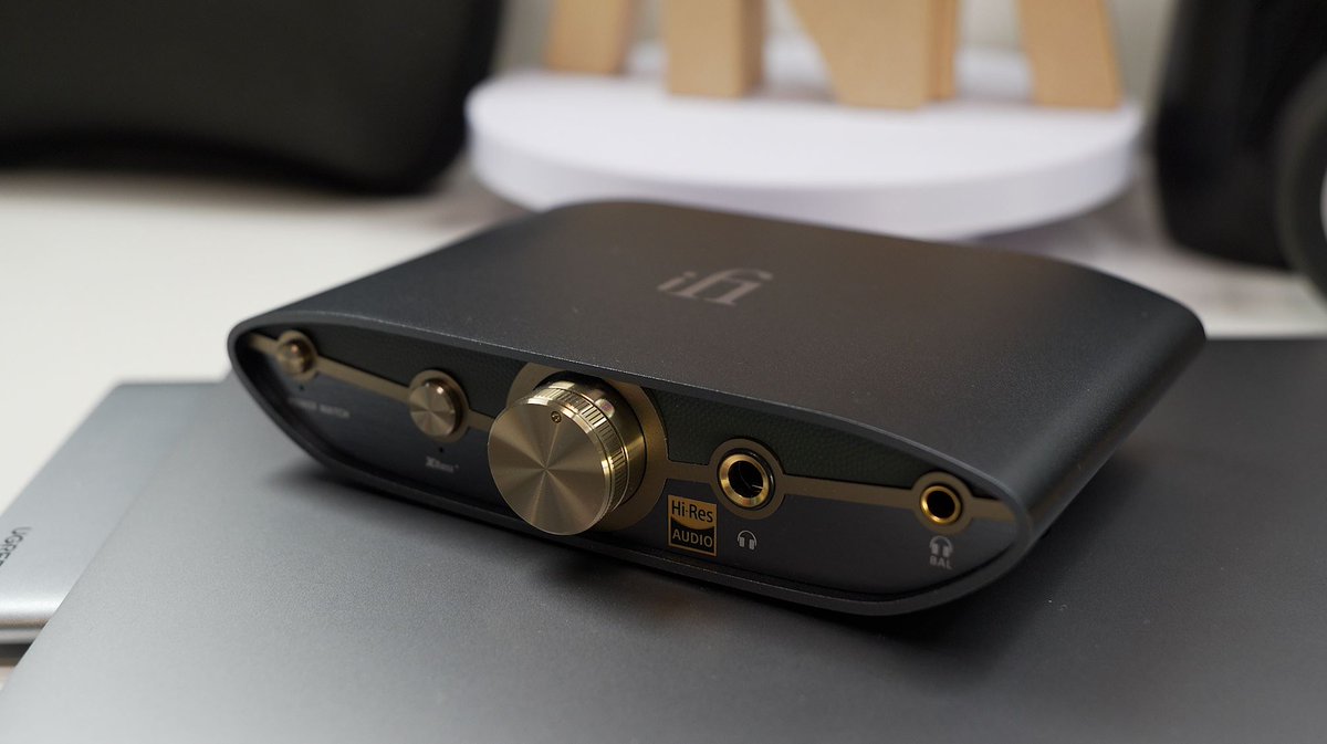 RNARexperience's tweet photo. The @ifiaudio Zen DAC V3 Experience. Check out full video here >>> https://t.co/SdlQkwuOAf https://t.co/LQhNZI2x9F