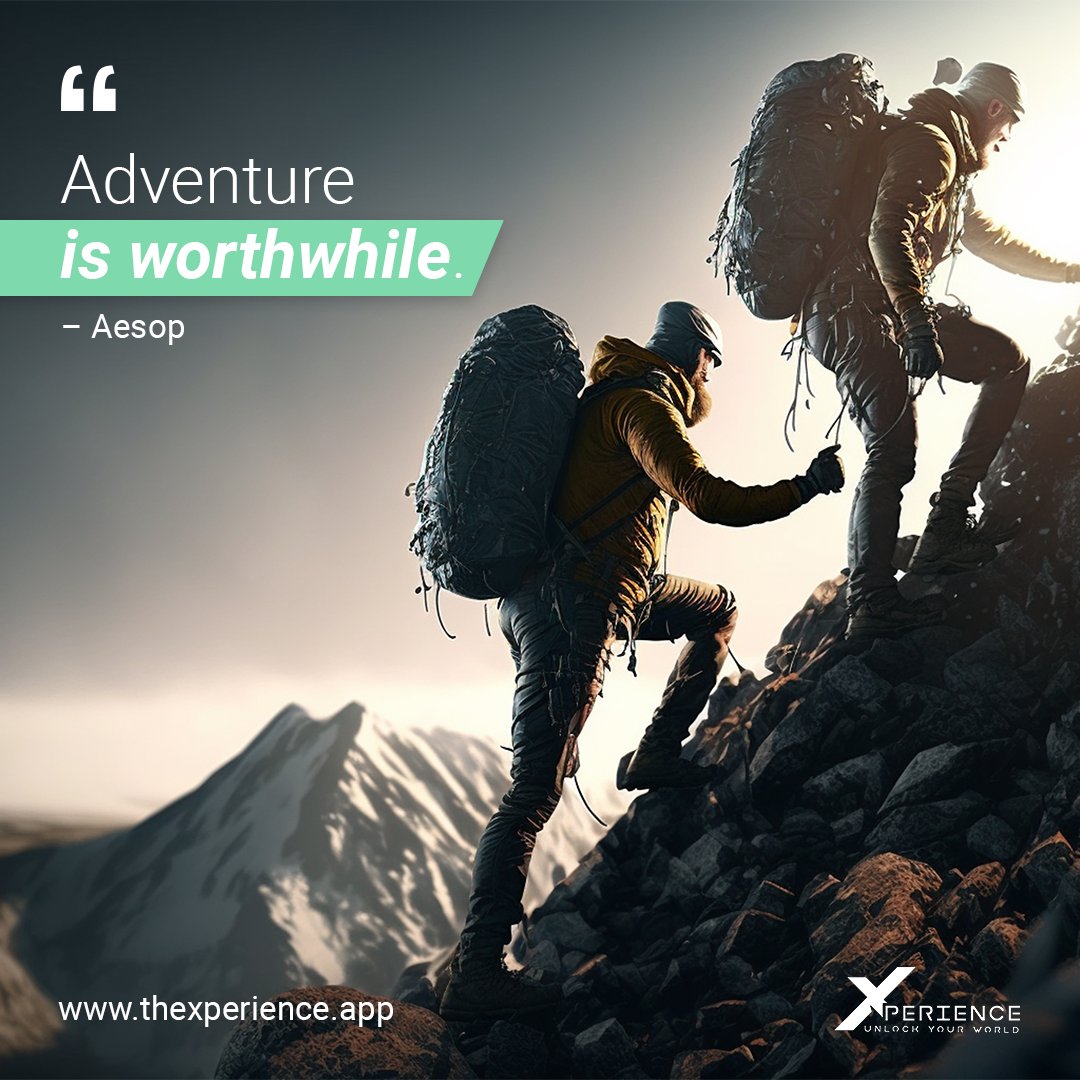 yourXperience's tweet photo. 🌍✈️ "Adventure is worthwhile" – a reminder that every journey, big or small, enriches our lives with unforgettable experiences and lessons learned. 
#NEO $NEO #colorado14ers #co14ers #14ers #14er #colorado #denver #denverlife #exploredenver #denvertravel https://t.co/58voQbvMSv