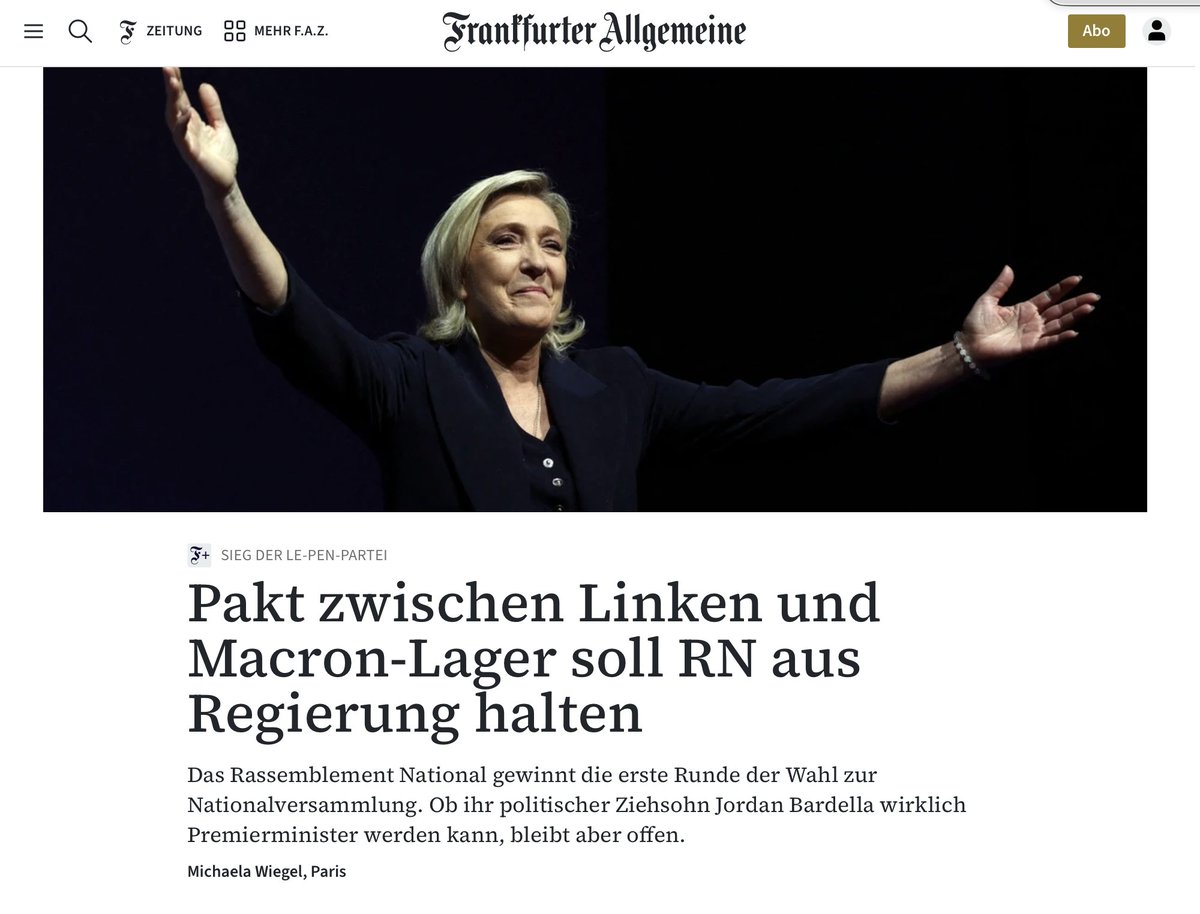 Hermann Tertsch tweet media