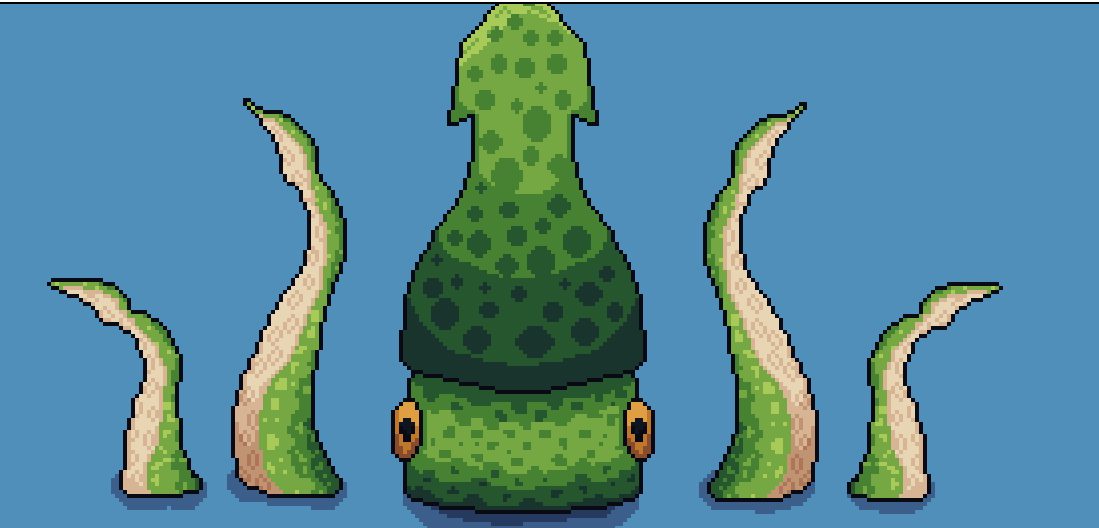 Aetherisle's tweet photo. Kraken boss sneak peak :)

Join the discord for more updates: https://t.co/PTjj4E4jgb https://t.co/DlXRCKUKnG
