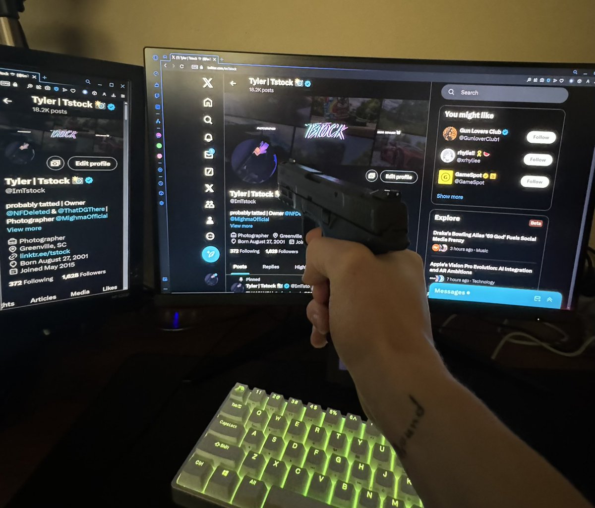 Tyler | Tstock 📸 tweet media