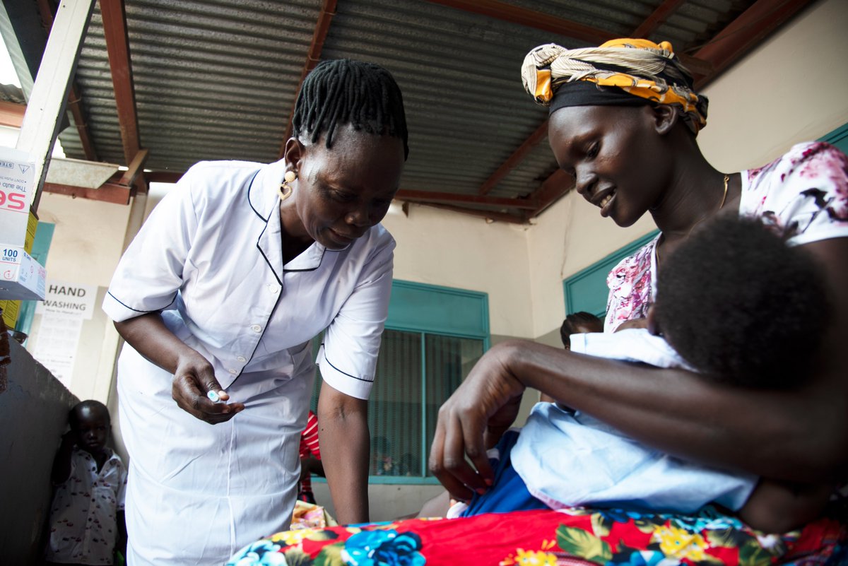 UNICEF South Sudan (@unicefssudan) on Twitter photo Exciting times ahead for healthcare in #SouthSudan!
The Health Pooled Fund <a href="/HPFSouthSudan/">HPF South Sudan</a> is transitioning into the Health Sector Transformation Project to improve #health services across the country.
Stay tuned for updates on this new chapter on health in 🇸🇸! <a href="/MoHsouthsudan/">South Sudan Ministry of Health</a> Exciting times ahead for healthcare in #SouthSudan!
The Health Pooled Fund <a href="/HPFSouthSudan/">HPF South Sudan</a> is transitioning into the Health Sector Transformation Project to improve #health services across the country.
Stay tuned for updates on this new chapter on health in 🇸🇸! <a href="/MoHsouthsudan/">South Sudan Ministry of Health</a>