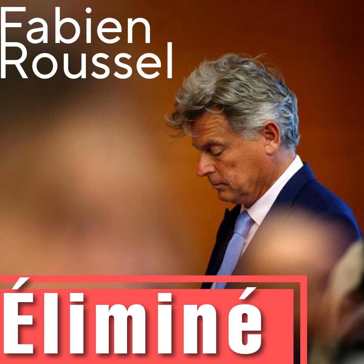 CommeUnEspoir_X's tweet image. 👉Un drame vient de se produire. 
Notre secrétaire national @Fabien_Roussel a été éliminé dès le premier tour. 
👉Cet #échec est le nôtre.
✊La stratégie des dissensions et des divisions entre force de gauche que nous avons conduite était des le départ un échec et une #impasse.