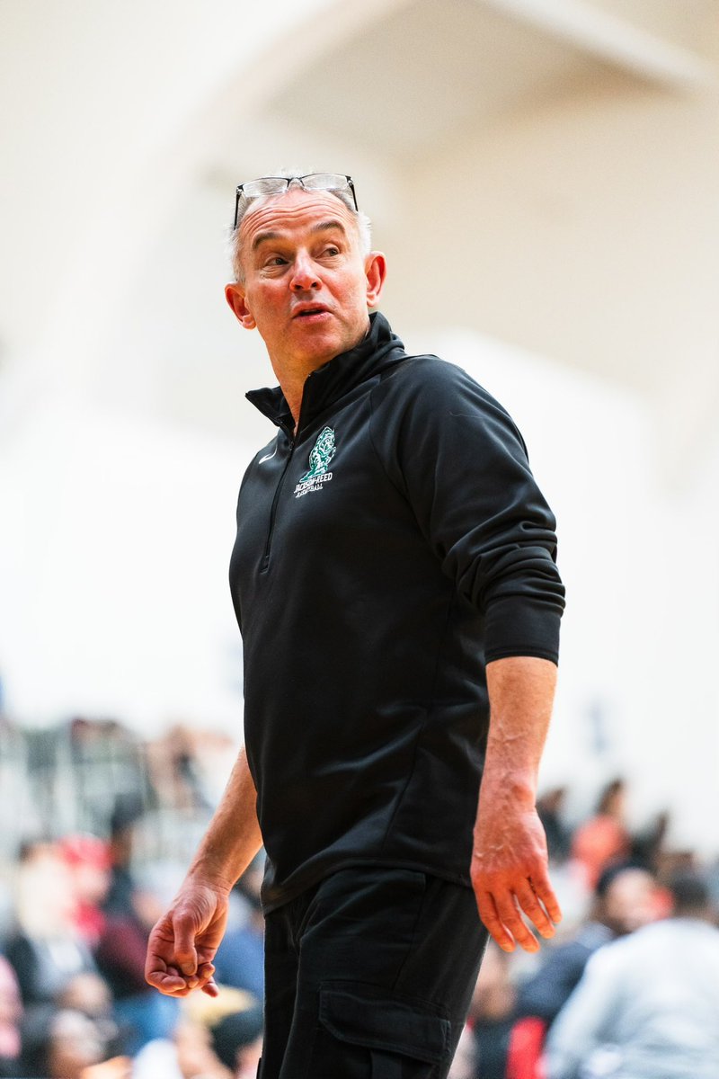 And what he loved most was being in the gym helping guys with shooting development. His kindness, and unforgettable presence will be deeply missed by all who knew him. We send our love to the Anifantis family. 💚🕊️🙏🏾

#Tiger4Life