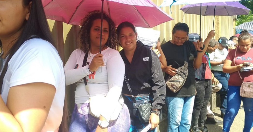 Desde tempranas horas #FonturMonagas se desplegó en los centros de votación para participar en el simulacro, de cara a las elecciones presidenciales de este #28-J2024

#SimulacroPorLaPaz 

<a href="/NicolasMaduro/">Nicolás Maduro</a> 
@rvaraguayan 
<a href="/hectorojasve/">Héctor Rojas</a> 
<a href="/ELOYSULBARAN/">Eloy Chiquitín</a> 
@TransporteGobVe