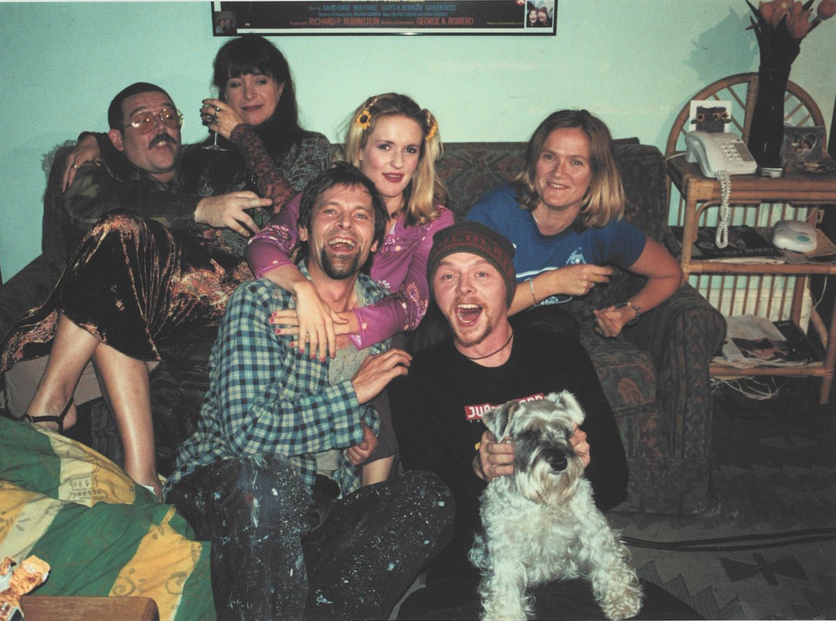 AngusDunican's tweet image. An extremely deep-rooted part of me still
Just wants nothing else than this.