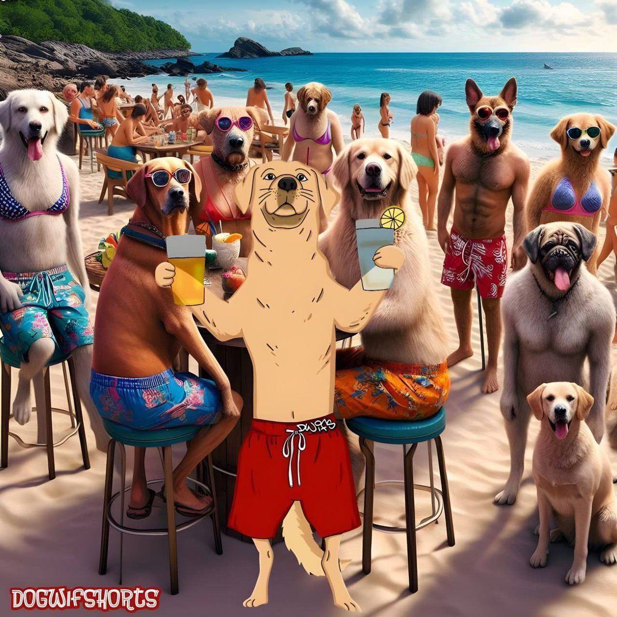 DogWifShorts's tweet photo. @MrBigWhaleREAL Come to us
#memecoinonsolana #CommunityFirst #DWIFS https://t.co/4wW9uzzwxr