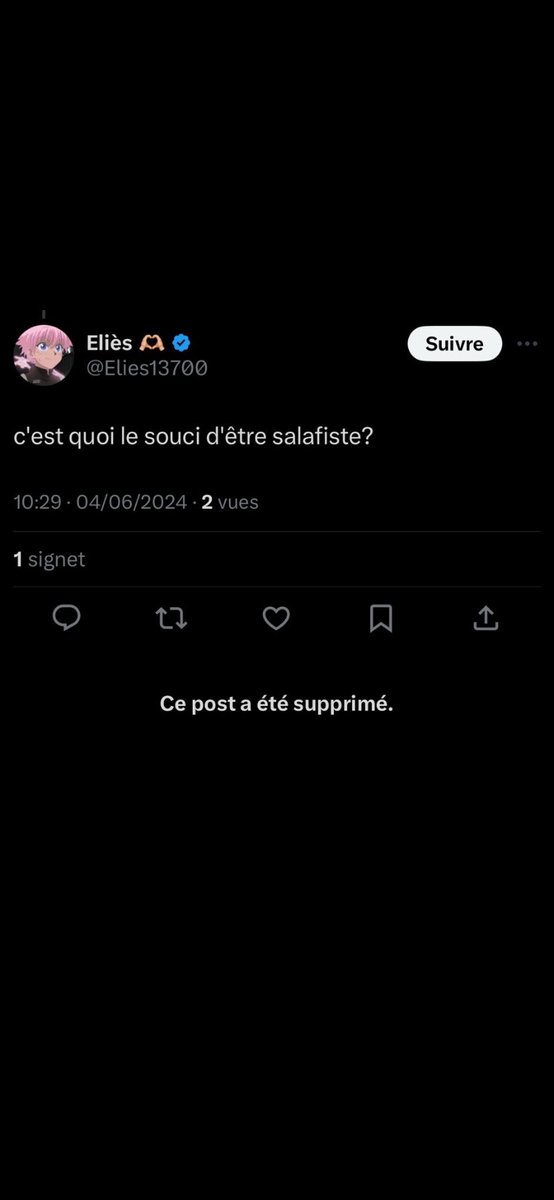 LucasCracketaa's tweet photo. @Elies13700 @CerfiaFR T'es toujours pas condamné toi ? https://t.co/Sqg6xwacdC