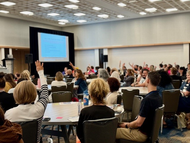 Thank you for joining us at the pre-conference! Your enthusiasm and engagement set the perfect tone for the 2024 National School-Based Health Care Conference. We're excited for what's ahead and grateful for your participation! #SBHC24 #ThankYou #SchoolHealth 💙🙌