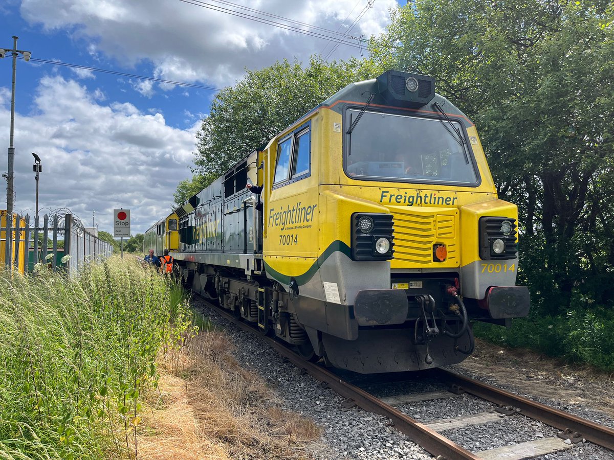 ELR Diesel Group tweet media