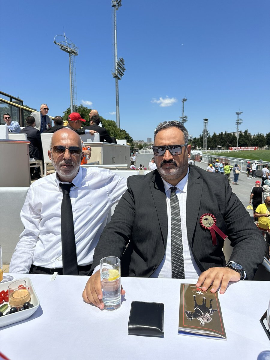 seyfettingndgdu's tweet photo. 98.Gazi koşusuna katılma şansı bulan evlat WOLF SEYFO yarışı 5.Sırada tamamladı. 
Emeği geçen Aileme,Tüm ekibime, jokeyim @Ercancankaya06 a teşekkür ederim. 
Kazanan Dragon Flame in sahibini ekibini jokeyini tebrik ederim. 
#Gazikoşusu
#Wolfseyfo https://t.co/EC7JzgYyiI