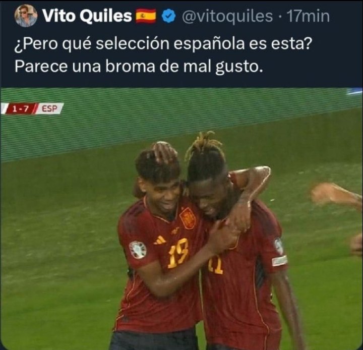 Miguel Angel Martín tweet media