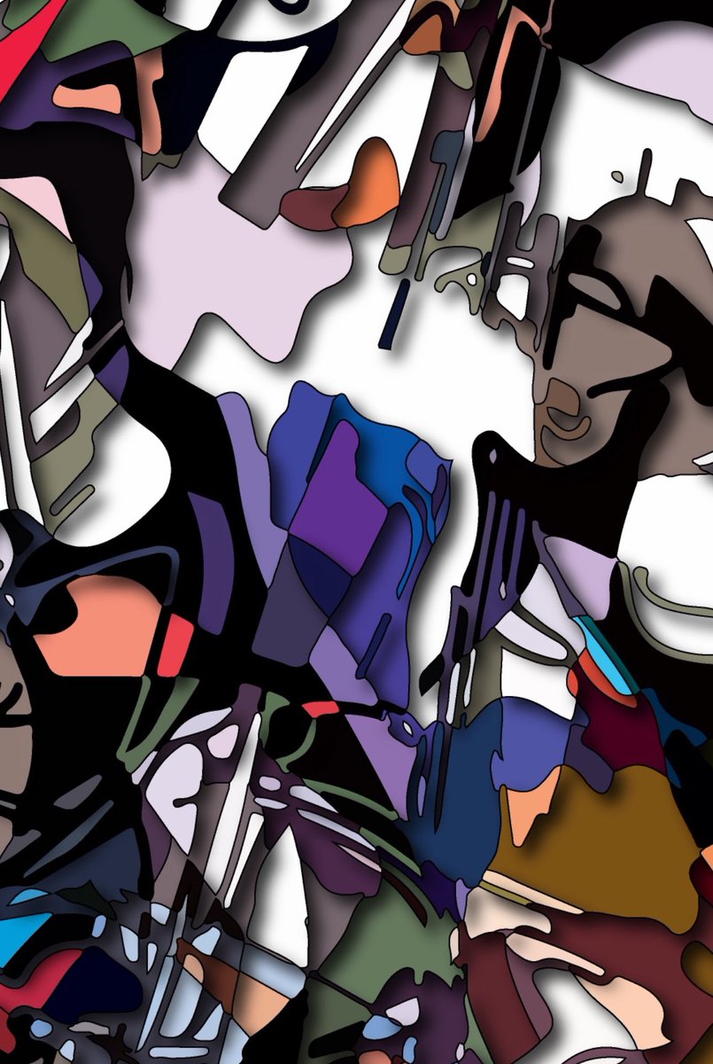 tustont's tweet image. Moments in Abstraction