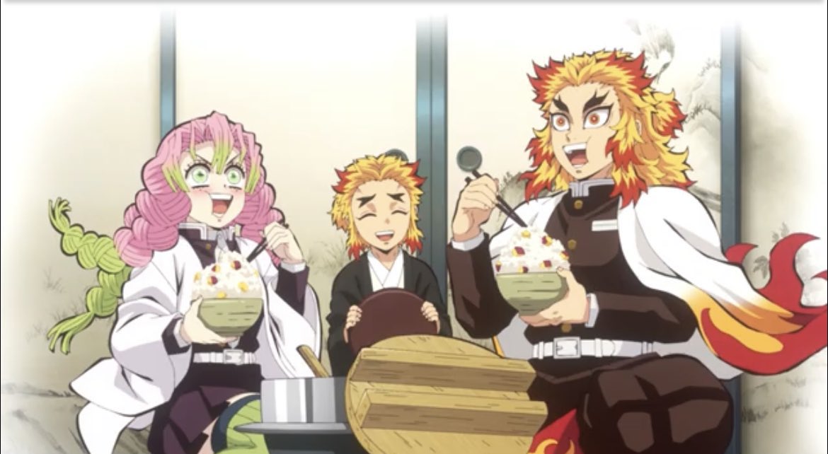 daily rengoku tweet media