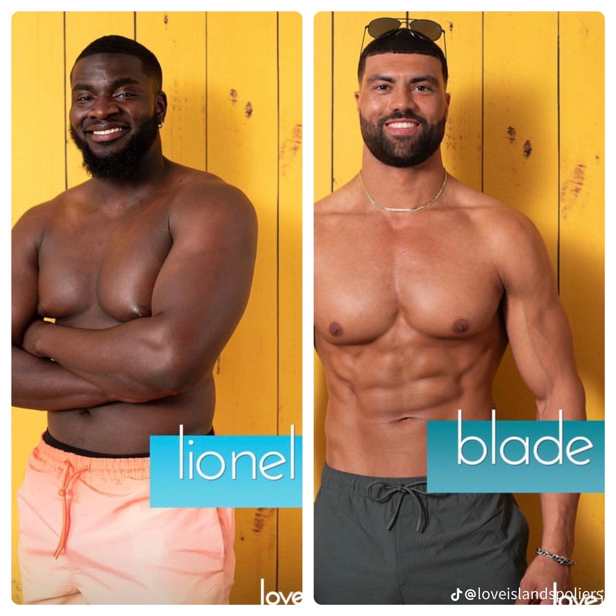 idalovesa's tweet photo. OMG JAMES AND FUHAD ??? #loveIsland https://t.co/LM0U12y0Lq