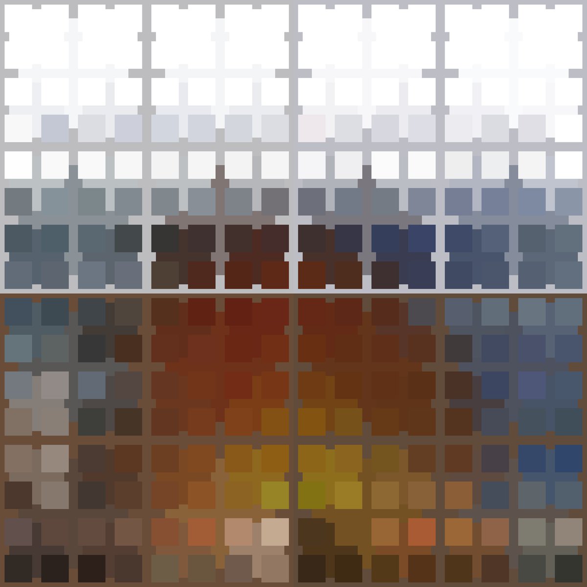 album colours tweet media