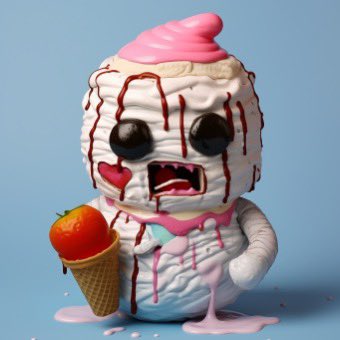 We are back! Calling all Frosties and Cutie Pies back home. 
#NFT #wearecutiepies #ETH #art #NFT_Commune