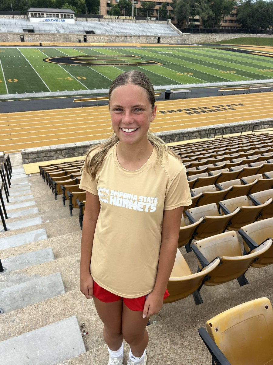 Presley Borgman tweet media