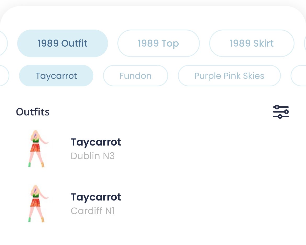 swiftalert_13's tweet image. Taycarrot filter is feeling so elite right now 💅🥕