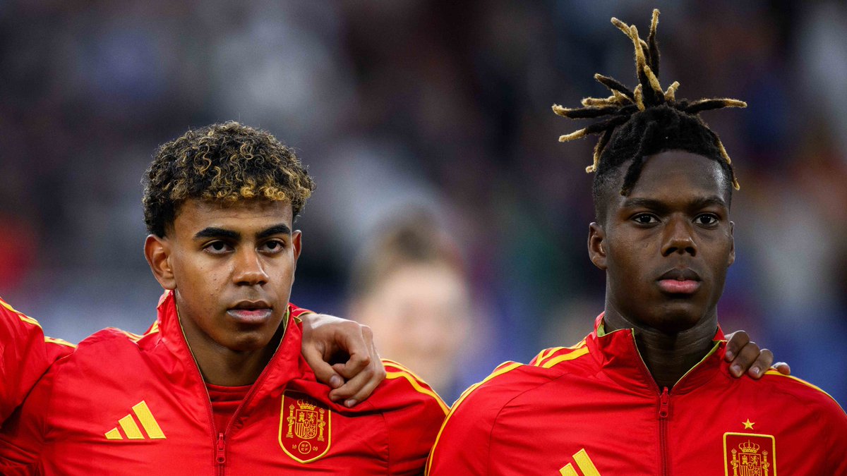 Ce duo, c'est trop ! 🥵🇪🇸