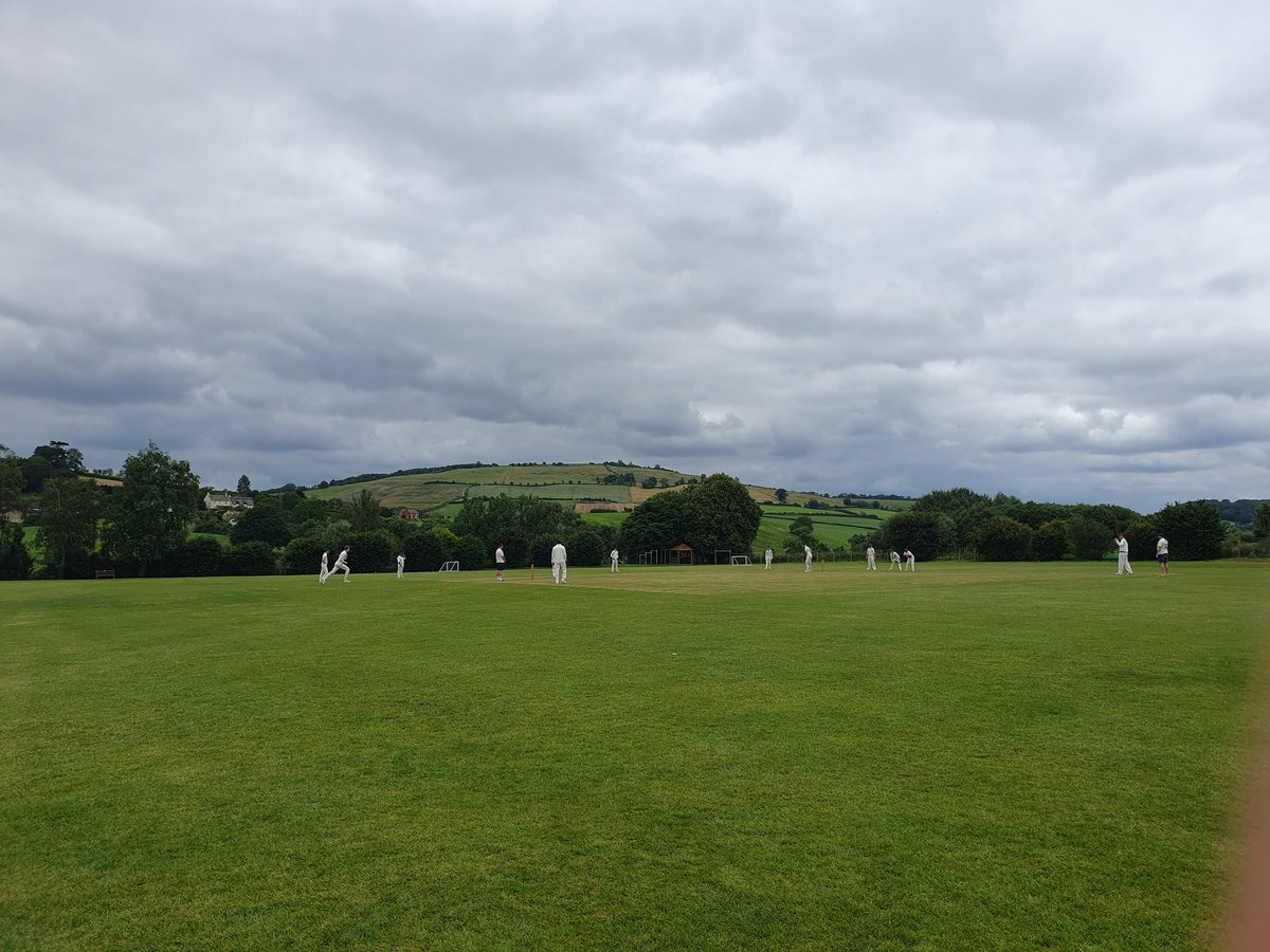 We were well beaten by a strong <a href="/gotheringtoncc/">Brian Cosgrove</a> team today! 

Impressive batting from James G and George was still not enough to see us chase down our target of 152. 

We go again! Onto the next game.