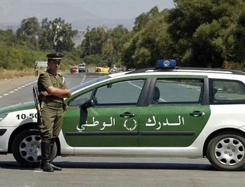 الدرك الوطني يضع مخططا لتأمين موسم الإصطياف
tinyl.io/B3YT