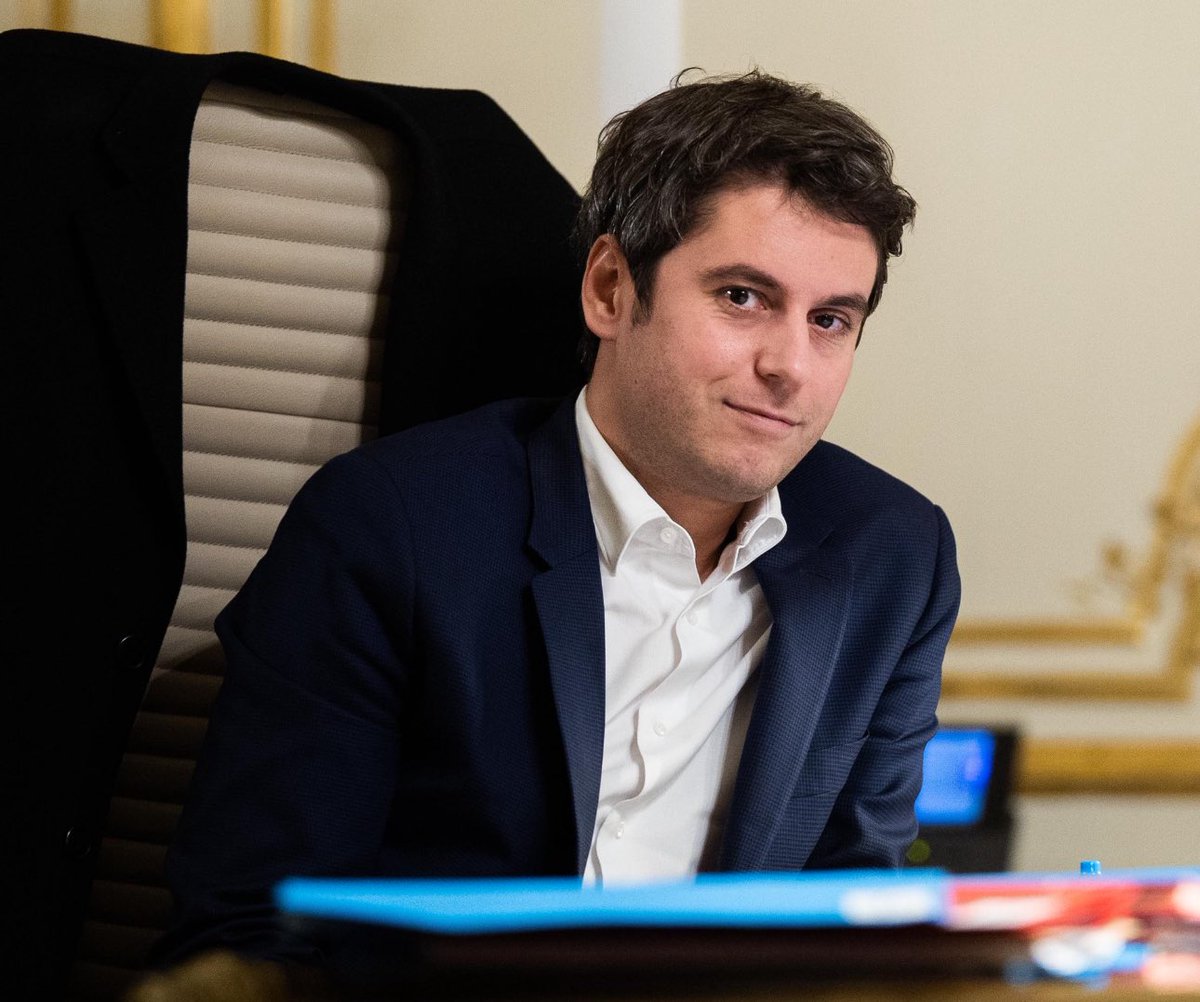 🚨🇫🇷 ALERTE INFO | Gabriel Attal a décidé ce soir de suspendre la mise en œuvre de la réforme de l’assurance chômage, dont la publication du décret était prévue demain. Cette réforme pourra ainsi faire l’objet d'aménagements et de discussions entre forces républicaines. C'est le