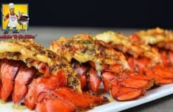 StealMyRecipes's tweet photo. Lobster Tail Recipe – Smokin’ &amp; Grillin’ wit AB . . . https://t.co/r5L72pKG0Y https://t.co/Ux68Liat0k