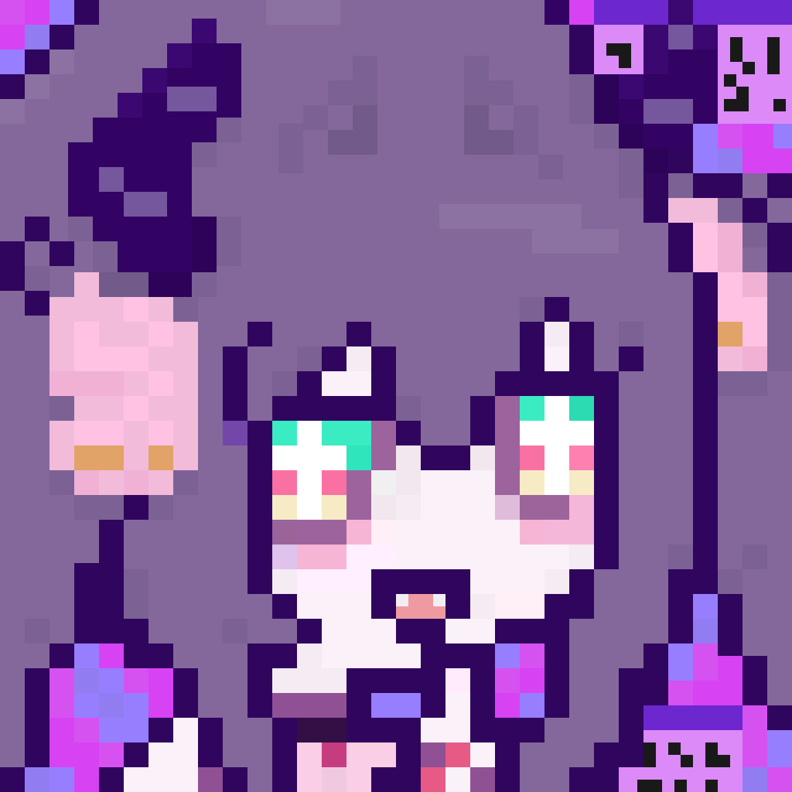 Yokkishai 💜💊 tweet media