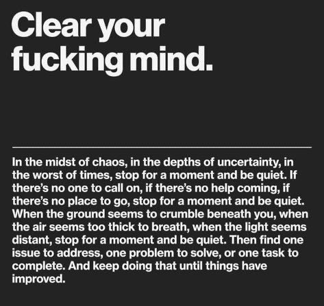 WayneSimpson679's tweet photo. @Louisa_Charlott Yep….your tweet resonates with me!! I saw this…I’m going to give it a go! I genuinely hope things feel a little easier for you! https://t.co/fUDJUMpWzX