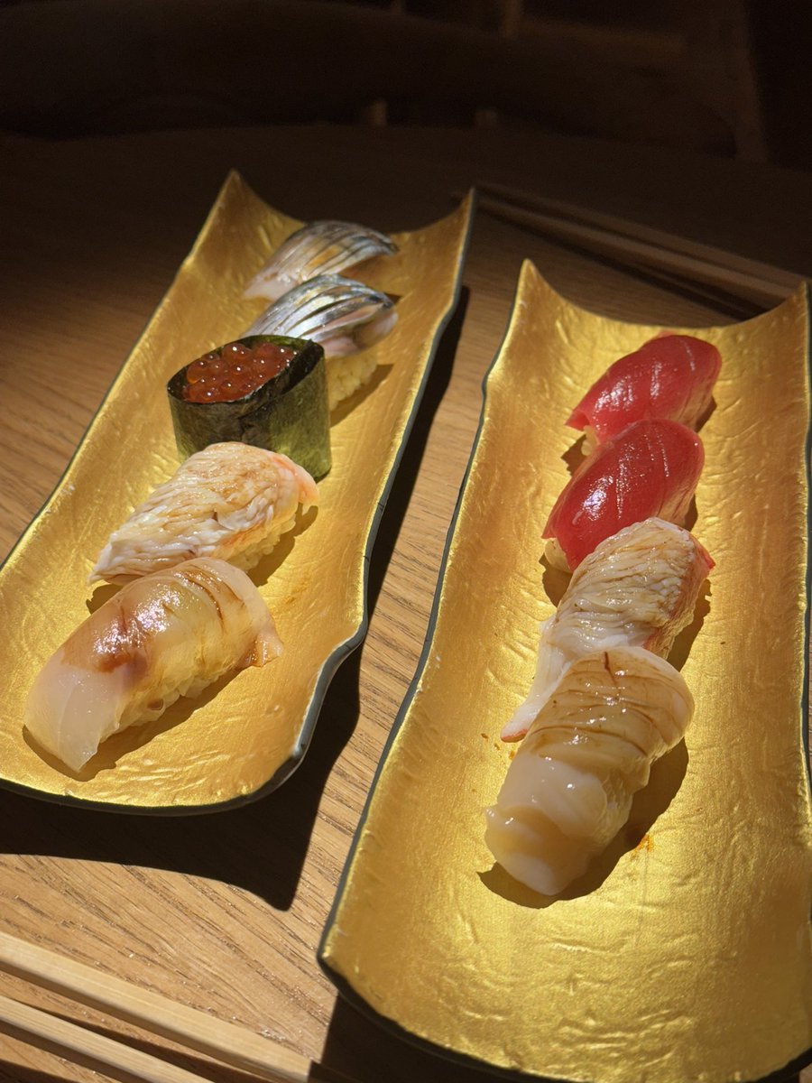 mattunchi's tweet image. Voy a regalar 0.1 $SOL a 10 personas cuando me termine de comer este sushi. 

Para participar:

- Like y RT
- Seguir a @mattunchi 
- Dejar tu dirección de Solana