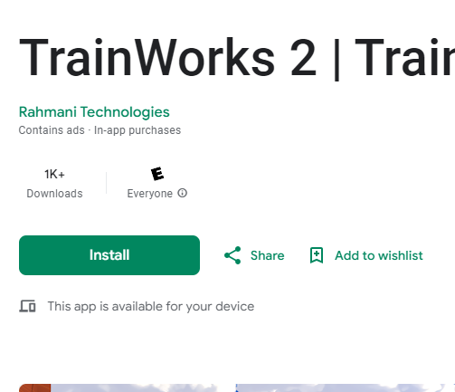 Rahmani Technologies tweet media