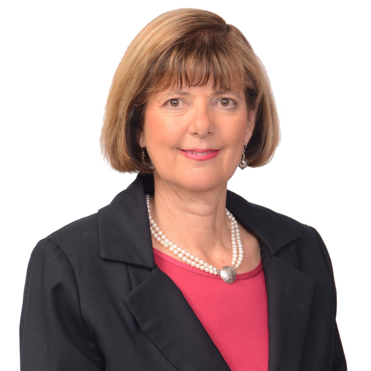 The newly appointed Minister of Transport, Barbara Creecy. #cabinetannouncement